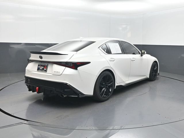 2021 Lexus IS IS 300 RWD - 23065611 - 27