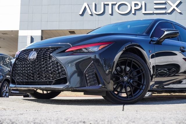 2021 Lexus IS IS 350 F SPORT AWD - 22978936 - 1