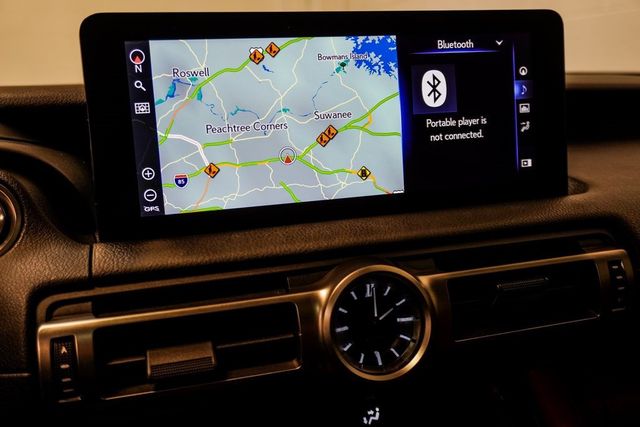 2021 Lexus IS IS 350 F SPORT AWD - 22978936 - 23