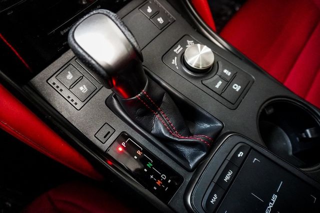 2021 Lexus IS IS 350 F SPORT AWD - 22978936 - 25