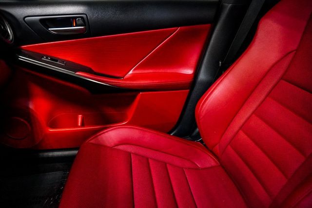 2021 Lexus IS IS 350 F SPORT AWD - 22978936 - 30