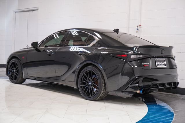 2021 Lexus IS IS 350 F SPORT AWD - 22978936 - 33