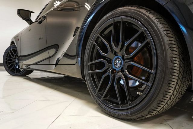 2021 Lexus IS IS 350 F SPORT AWD - 22978936 - 36