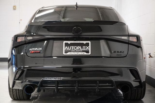 2021 Lexus IS IS 350 F SPORT AWD - 22978936 - 39