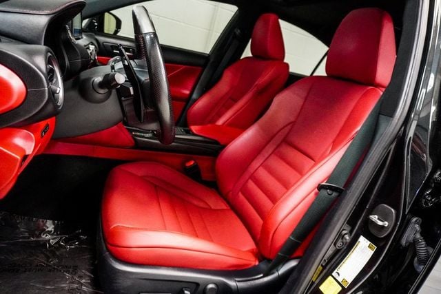 2021 Lexus IS IS 350 F SPORT AWD - 22978936 - 4