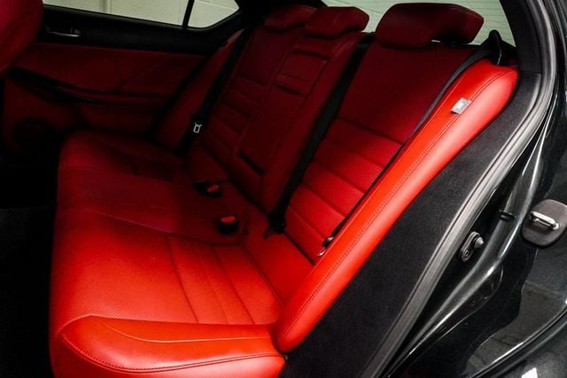 2021 Lexus IS IS 350 F SPORT AWD - 22978936 - 7