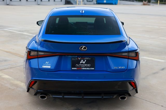 2021 Lexus IS IS 350 F Sport Dynamic Package RWD - 22982095 - 13