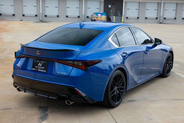 2021 Lexus IS IS 350 F Sport Dynamic Package RWD - 22982095 - 15