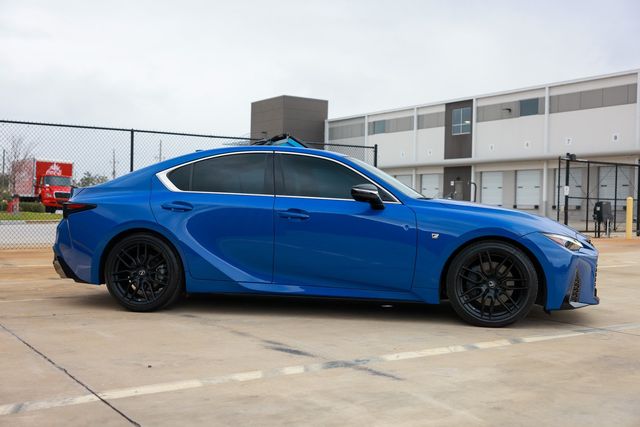 2021 Lexus IS IS 350 F Sport Dynamic Package RWD - 22982095 - 17