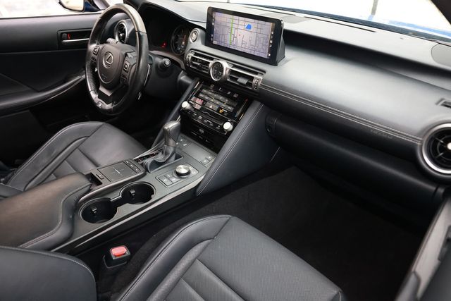2021 Lexus IS IS 350 F Sport Dynamic Package RWD - 22982095 - 18