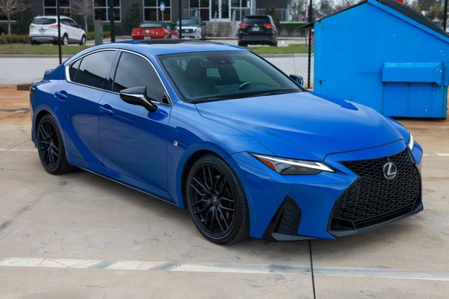 2021 Lexus IS IS 350 F Sport Dynamic Package RWD - 22982095 - 19