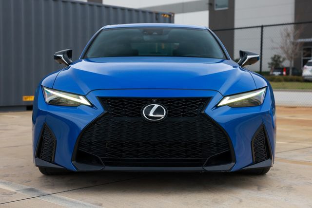 2021 Lexus IS IS 350 F Sport Dynamic Package RWD - 22982095 - 21