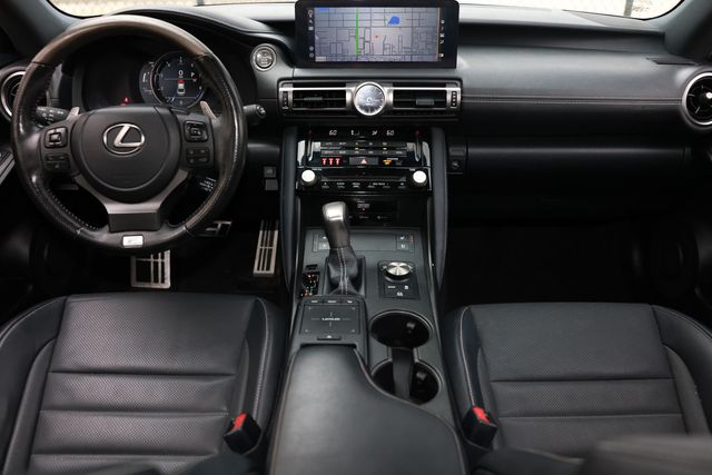 2021 Lexus IS IS 350 F Sport Dynamic Package RWD - 22982095 - 24