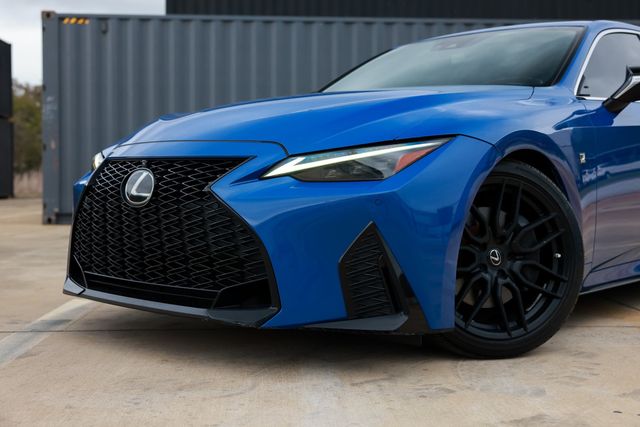 2021 Lexus IS IS 350 F Sport Dynamic Package RWD - 22982095 - 28