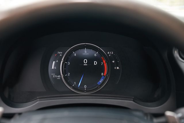 2021 Lexus IS IS 350 F Sport Dynamic Package RWD - 22982095 - 33