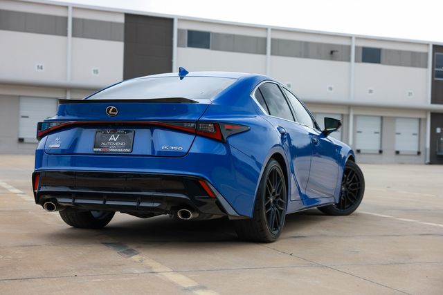 2021 Lexus IS IS 350 F Sport Dynamic Package RWD - 22982095 - 34