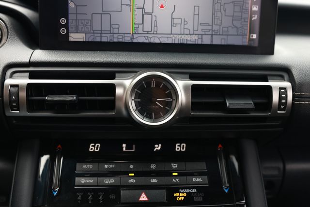 2021 Lexus IS IS 350 F Sport Dynamic Package RWD - 22982095 - 36