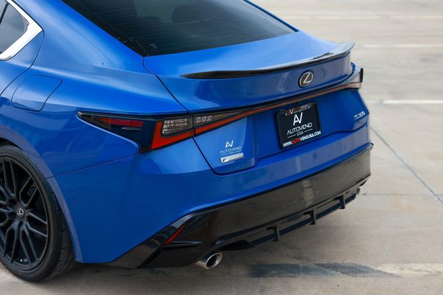 2021 Lexus IS IS 350 F Sport Dynamic Package RWD - 22982095 - 52