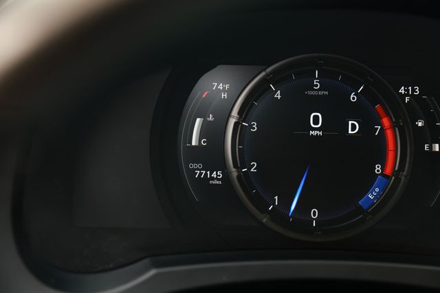 2021 Lexus IS IS 350 F Sport Dynamic Package RWD - 22982095 - 53