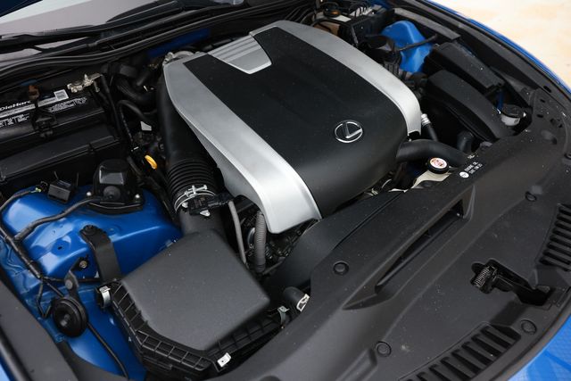 2021 Lexus IS IS 350 F Sport Dynamic Package RWD - 22982095 - 54