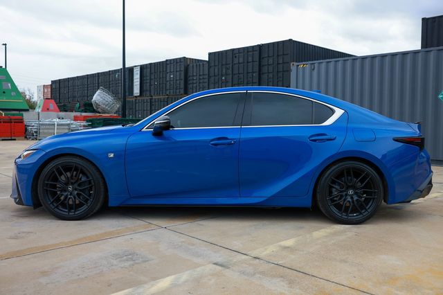 2021 Lexus IS IS 350 F Sport Dynamic Package RWD - 22982095 - 7