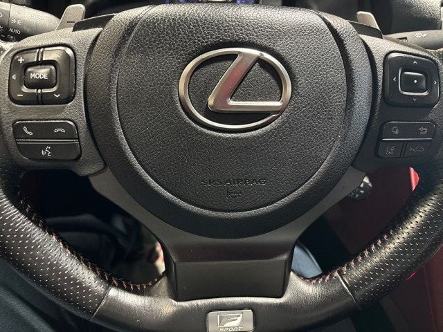 2021 Lexus IS IS 350 F SPORT RWD - 22758064 - 10