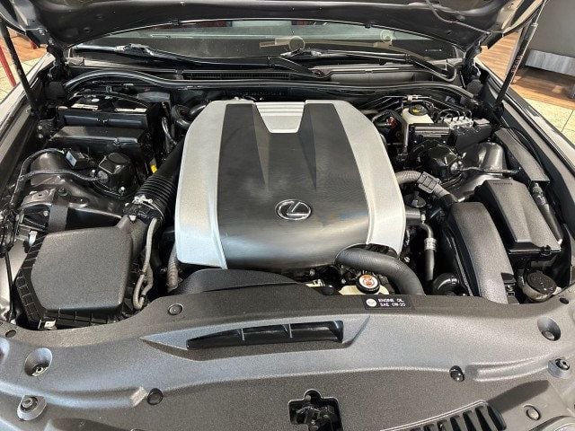 2021 Lexus IS IS 350 F SPORT RWD - 22758064 - 25