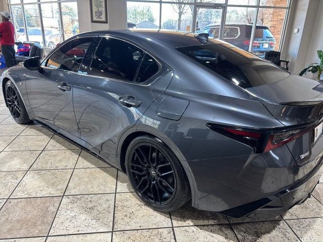 2021 Lexus IS IS 350 F SPORT RWD - 22758064 - 3