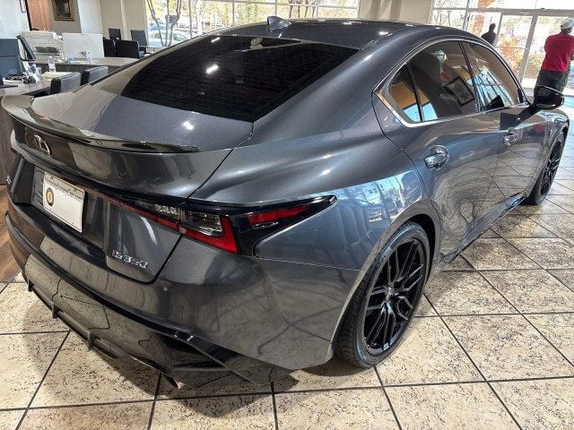 2021 Lexus IS IS 350 F SPORT RWD - 22758064 - 5