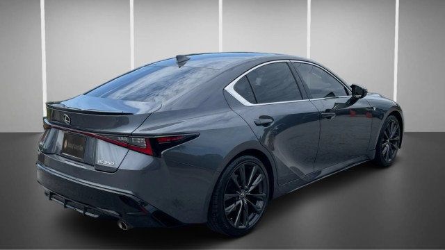 2021 Lexus IS IS 350 F SPORT RWD - 23061999 - 9