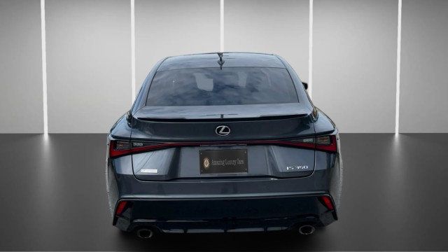 2021 Lexus IS IS 350 F SPORT RWD - 23061999 - 10