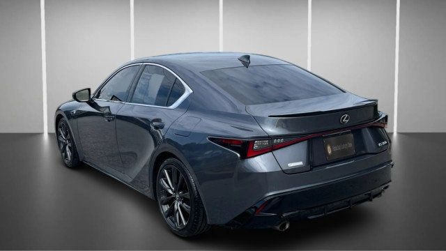 2021 Lexus IS IS 350 F SPORT RWD - 23061999 - 12