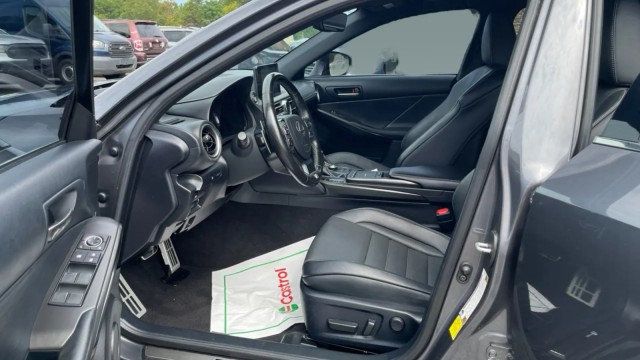 2021 Lexus IS IS 350 F SPORT RWD - 23061999 - 13