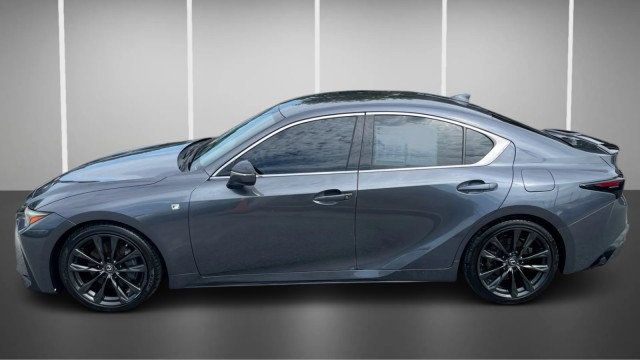 2021 Lexus IS IS 350 F SPORT RWD - 23061999 - 14