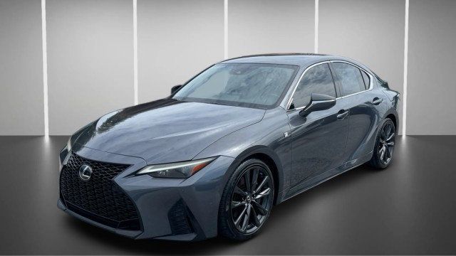 2021 Lexus IS IS 350 F SPORT RWD - 23061999 - 15