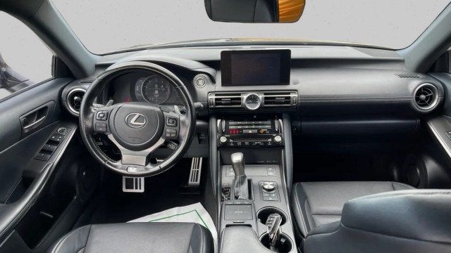 2021 Lexus IS IS 350 F SPORT RWD - 23061999 - 16
