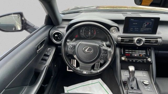 2021 Lexus IS IS 350 F SPORT RWD - 23061999 - 17