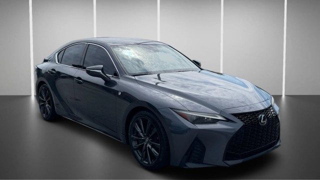 2021 Lexus IS IS 350 F SPORT RWD - 23061999 - 1