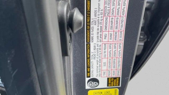 2021 Lexus IS IS 350 F SPORT RWD - 23061999 - 19