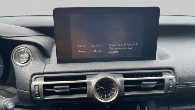 2021 Lexus IS IS 350 F SPORT RWD - 23061999 - 22