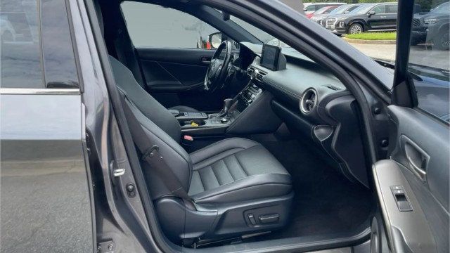 2021 Lexus IS IS 350 F SPORT RWD - 23061999 - 2