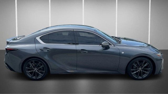 2021 Lexus IS IS 350 F SPORT RWD - 23061999 - 3