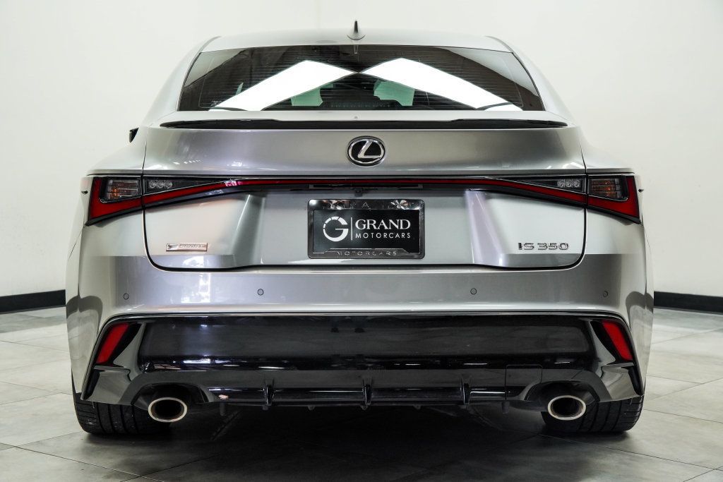 Lexus IS350 photo 10