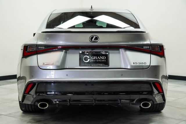 2021 Lexus IS IS 350 F SPORT RWD - 23067106 - 9