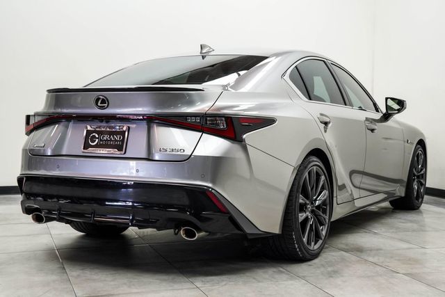 2021 Lexus IS IS 350 F SPORT RWD - 23067106 - 11