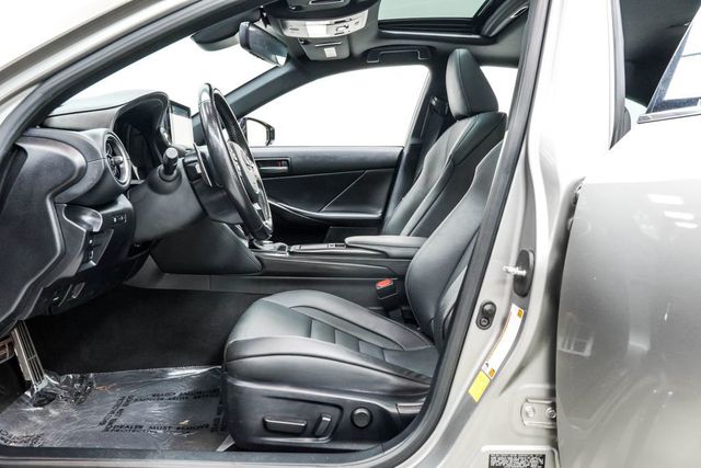 2021 Lexus IS IS 350 F SPORT RWD - 23067106 - 15