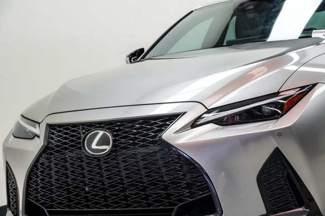 2021 Lexus IS IS 350 F SPORT RWD - 23067106 - 1