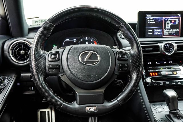 2021 Lexus IS IS 350 F SPORT RWD - 23067106 - 22