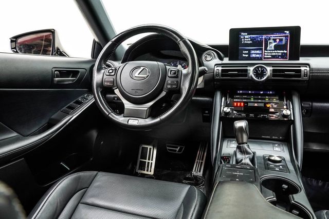 2021 Lexus IS IS 350 F SPORT RWD - 23067106 - 23