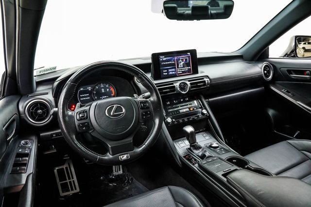 2021 Lexus IS IS 350 F SPORT RWD - 23067106 - 2